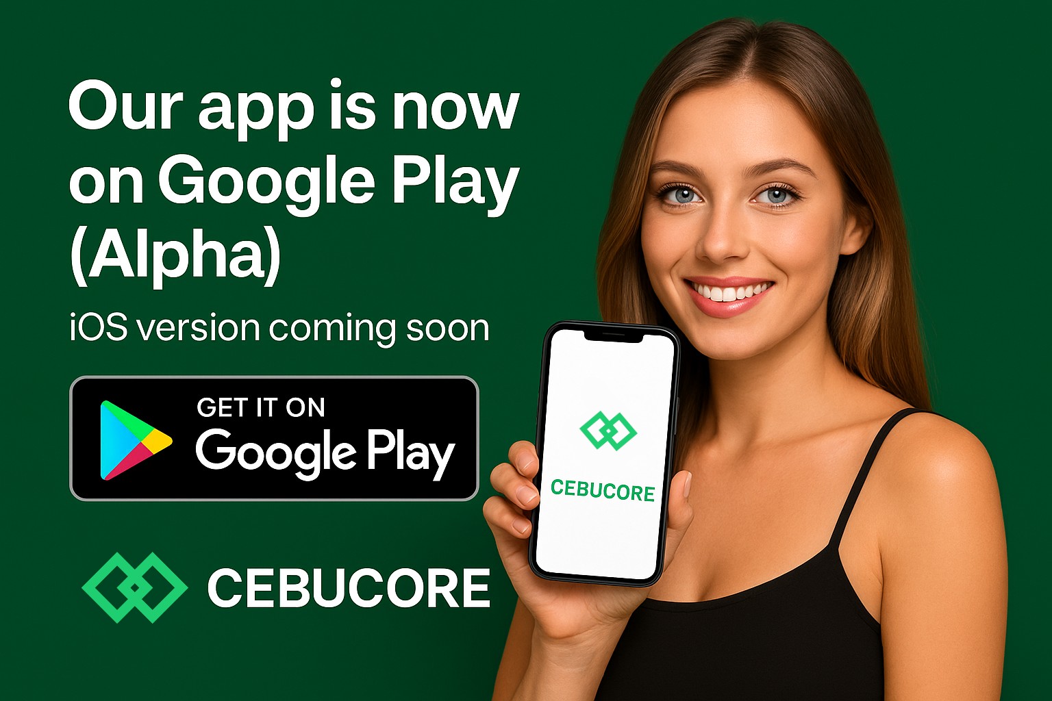 CebuCore App (Alpha)