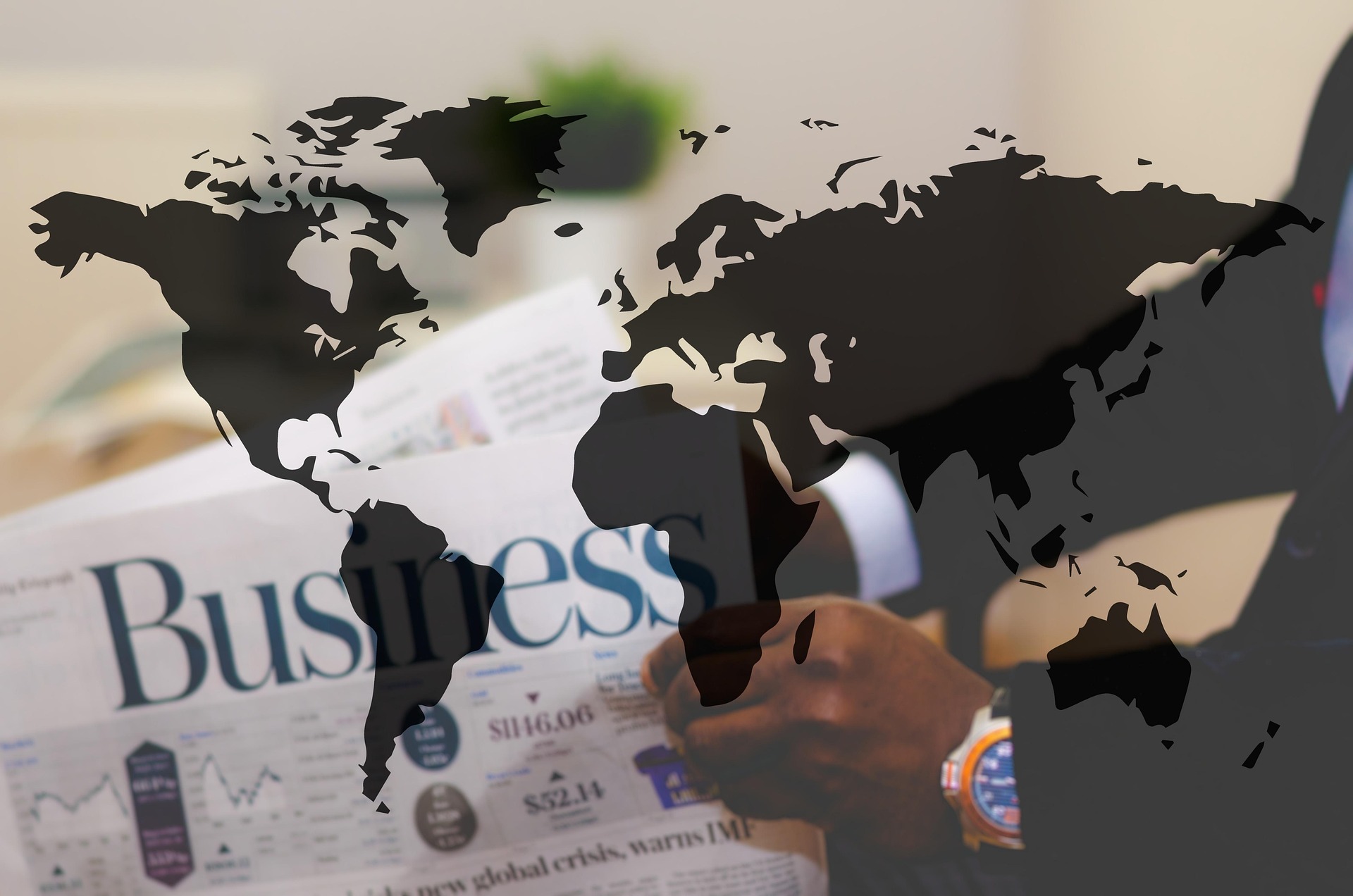 CebuCore — Financial & Economic Section