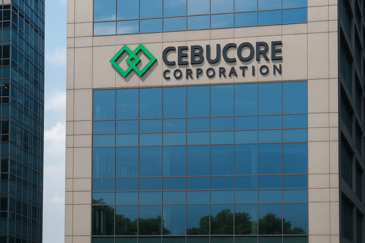 Corporate Structure & Governance — CebuCore