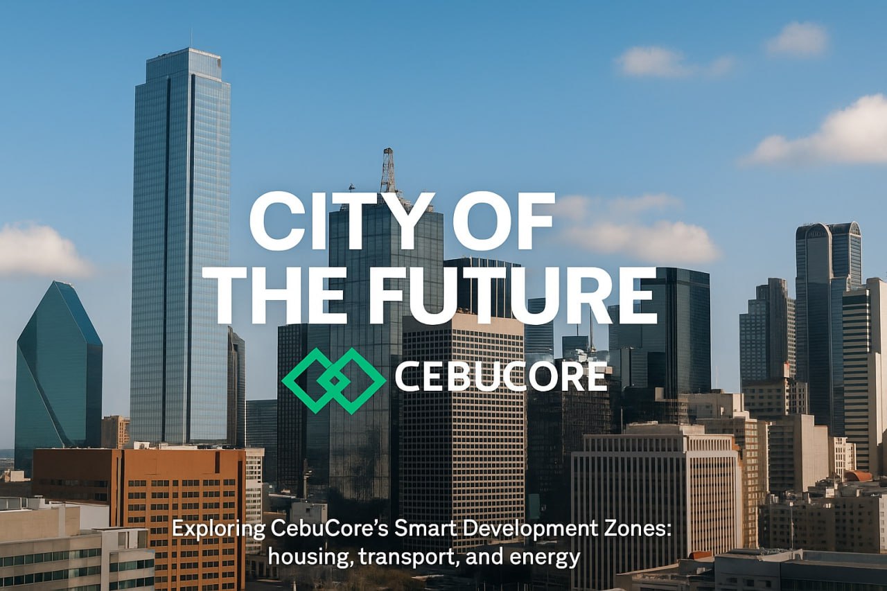 Smart Development Zones — CebuCore